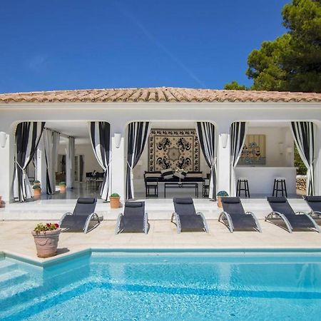 Menorca Villa Marbella Сон-Парк Экстерьер фото